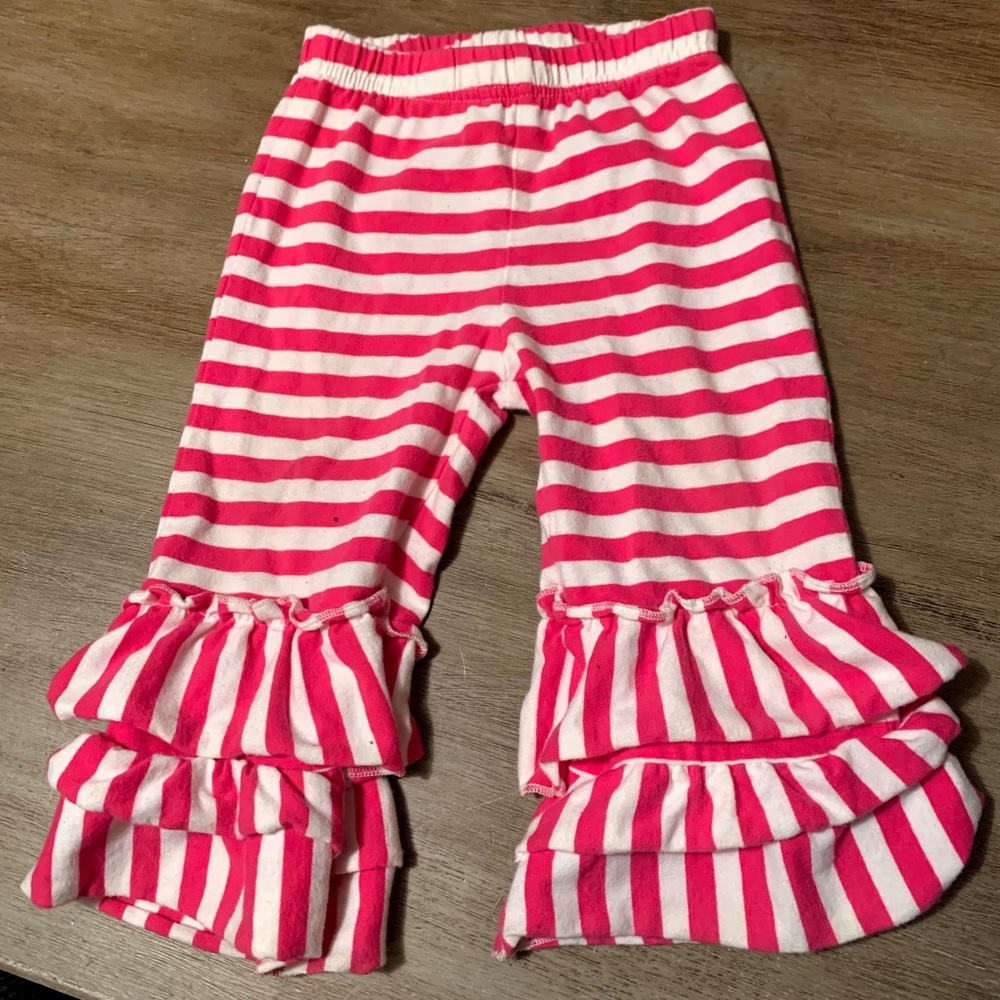 Southern Tot Ruffle Pants